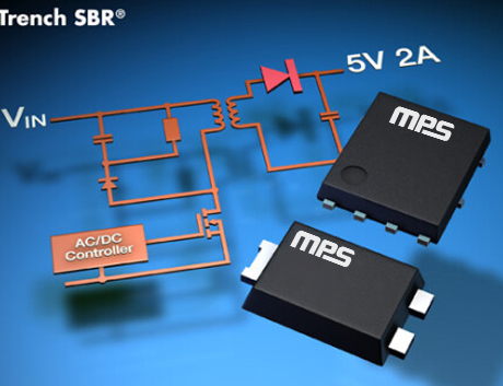 DMTH4004LPS与MP2615GQ-Z升降压芯片的特性