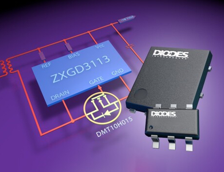 DIODES升降压芯片MP2130DG-LF-Z