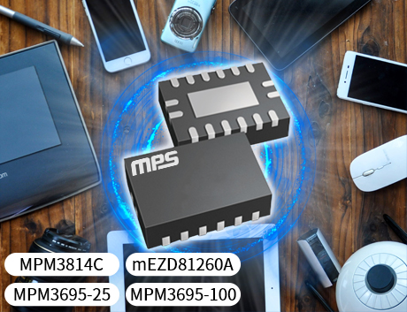 电源管理芯片MP9518GJS-0001-Z
