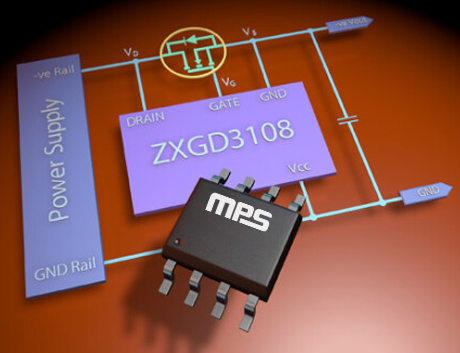 BZT52C16与MP26124GR-Z升降压芯片的特性