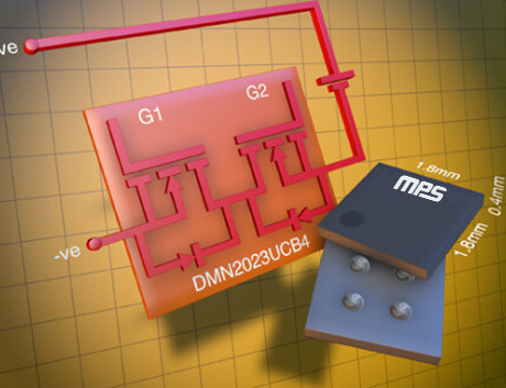 BSS123与MP2497GN-A-Z升降压芯片的特性
