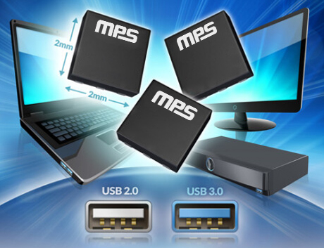 MP2161GJ-Z与MP3423升降压芯片的特性